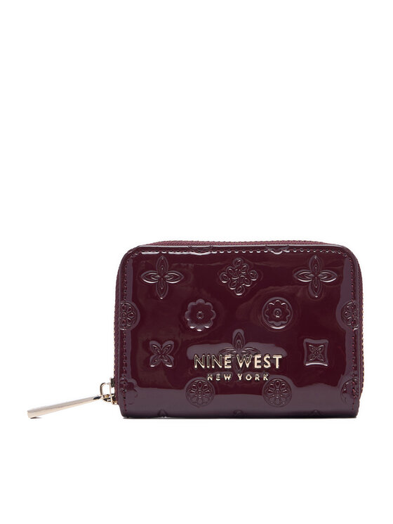 Nine West Гаманець Nine West CEO-NW-W1-005-AW26 Бордовий