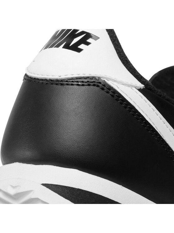 Nike Снікерcи Nike Cortez Basic Leather 819719 012 Чорний