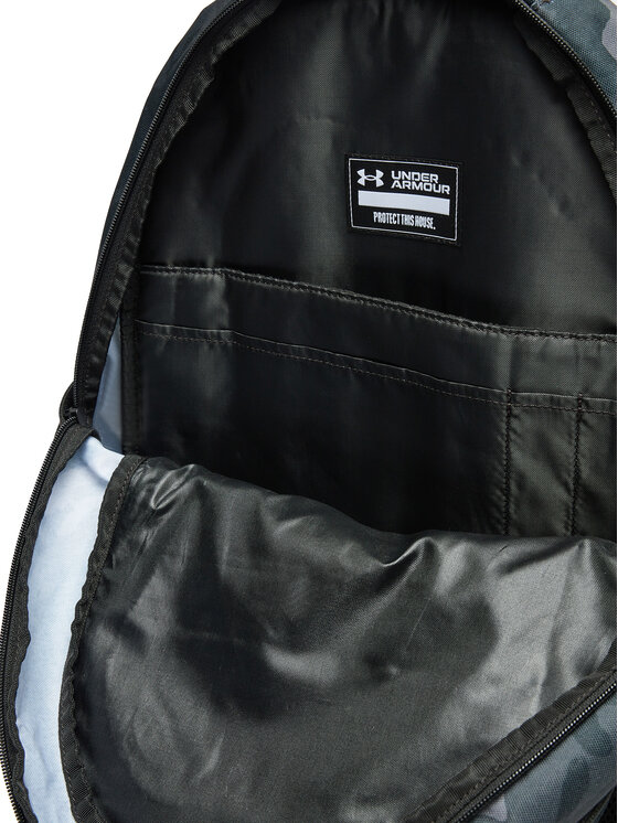 Under Armour Plecak Under Armour UA Hustle 6.0 Backpack 1384672-001 Czarny