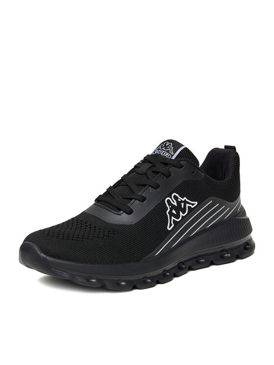 Kappa Снікерcи Kappa CEO-AW24-3C012 Чорний
