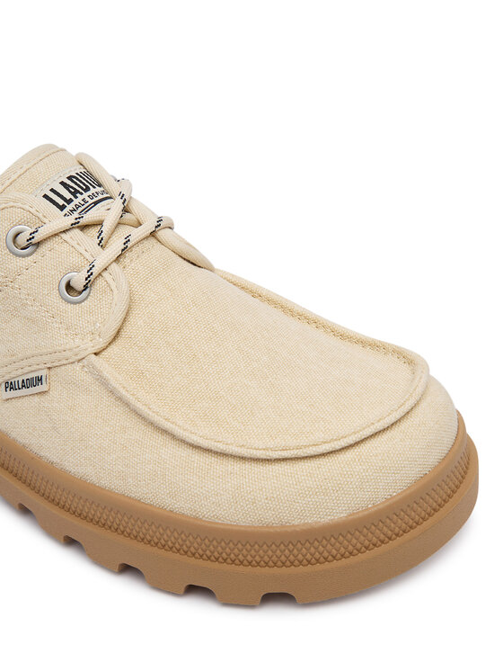 Palladium Туфлі Palladium Dunelite Moc Cush 94660-210-M Бежевий