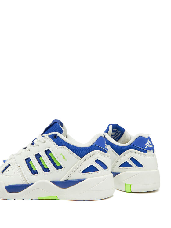 adidas Sneakersy adidas Midcity Low JH5625 Biela