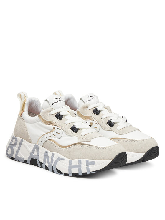 Voile Blanche Снікерcи Voile Blanche Club105 0012017475.08.1N03 Білий