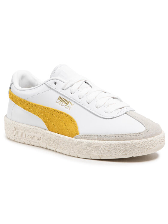 Puma Sneakers Puma Oslo-City Prm 374800 01 Alb