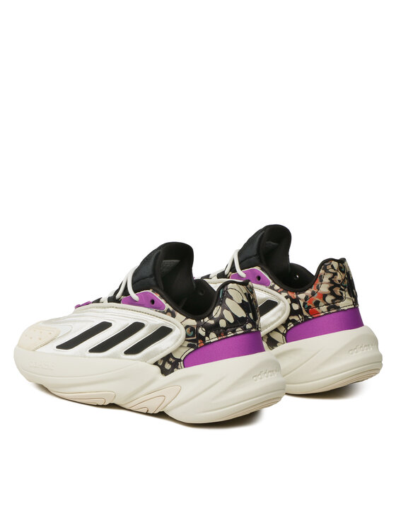 adidas Sneakersy adidas Ozelia Shoes HP6373 Écru
