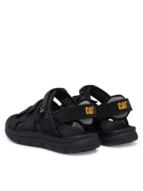 CAT Footwear Босоніжки CAT Footwear Cadent P726616 Чорний