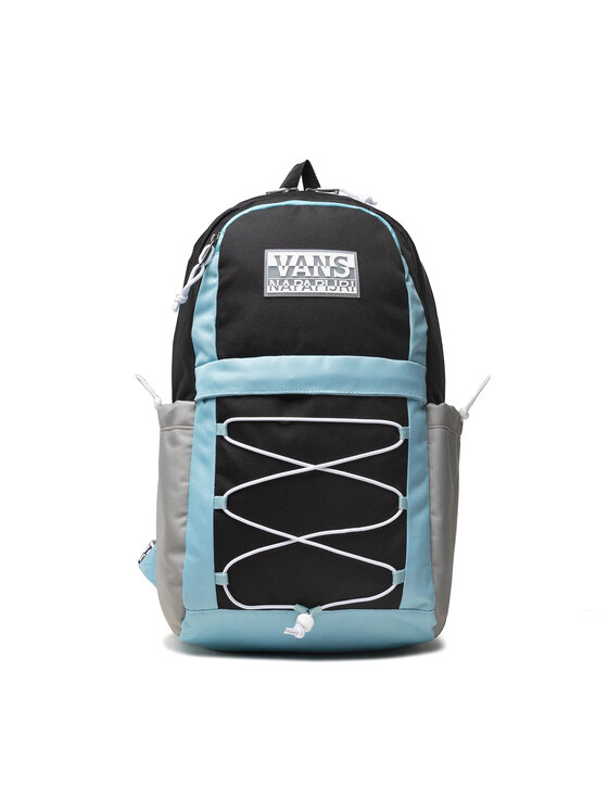 Vans Rucsac Vans Wm Vans X Napapijri VN0A53WYBLK1 Negru