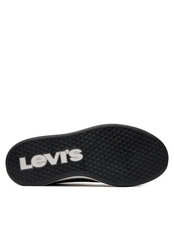 Levi's® Sportcipők Levi's® VAVE0101S-0003 Fekete