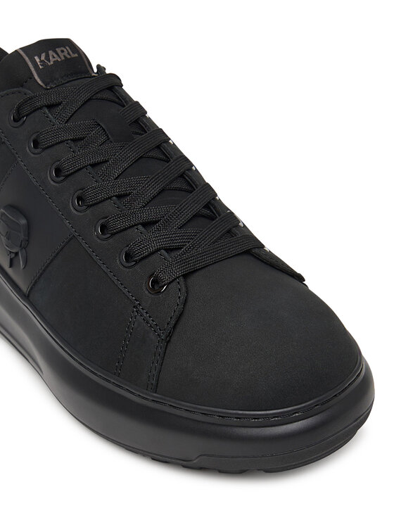 KARL LAGERFELD Laisvalaikio batai KARL LAGERFELD Kapri Lug KL57527N Juoda