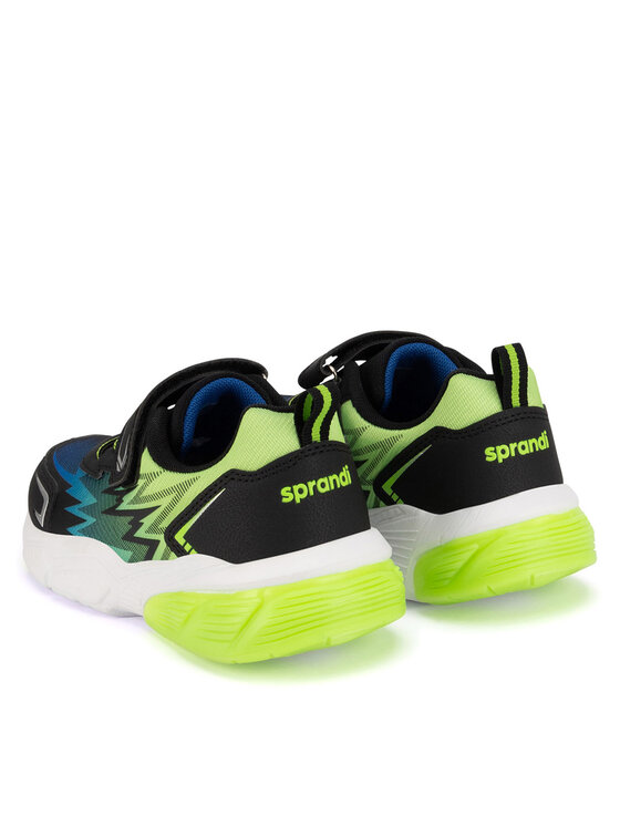 Sprandi Sneakersy Sprandi CEO-CP-23KC2351B Čierna