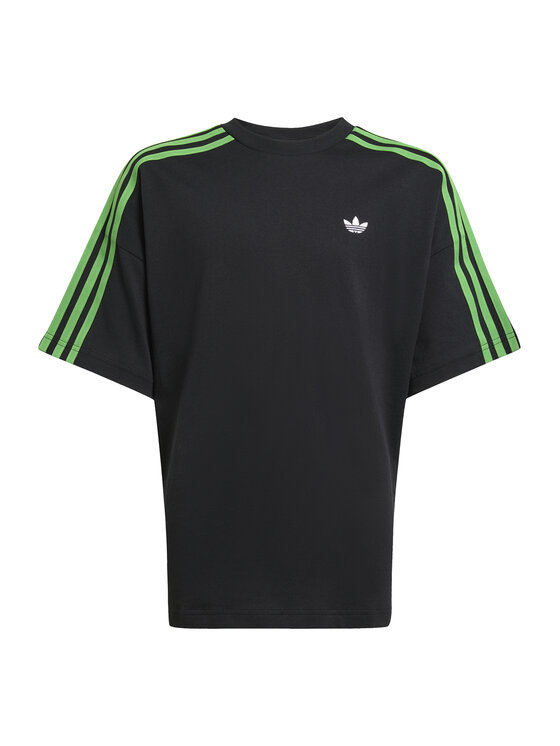 adidas adidas Футболка Minecraft JW7751 Чорний Loose Fit