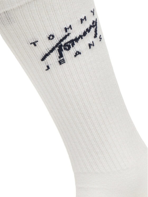 Tommy Jeans Calcetines largos Tommy Jeans 701242190 De color