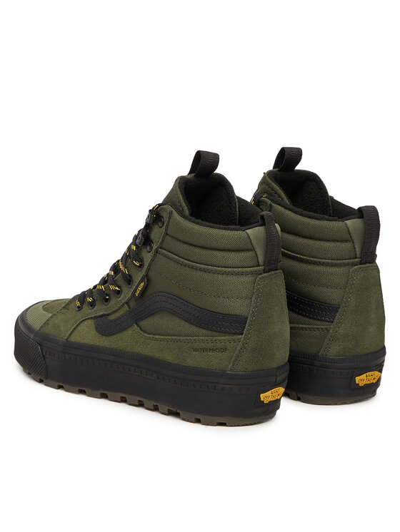 Vans Tenisky Vans MTE Sk8-Hi Waterproof Insulated VN000DAQ2031 Khaki