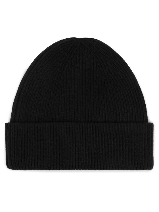 Tommy Hilfiger Σετ Κασκόλ και Σκούφος Tommy Hilfiger AW0AW19136 Μαύρο