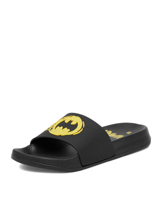Batman Шльопанці Batman CP90-SS25-234WBBAT Чорний