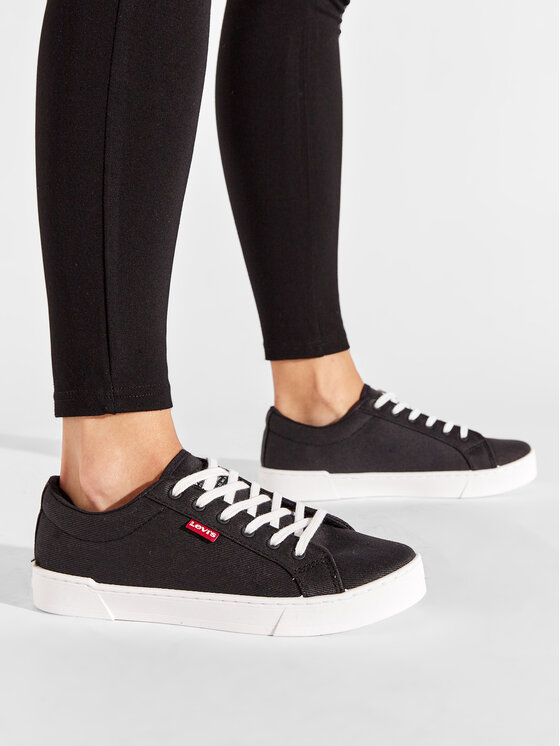 Levi's® Tenis superge Levi's® 234198-634-59 Črna