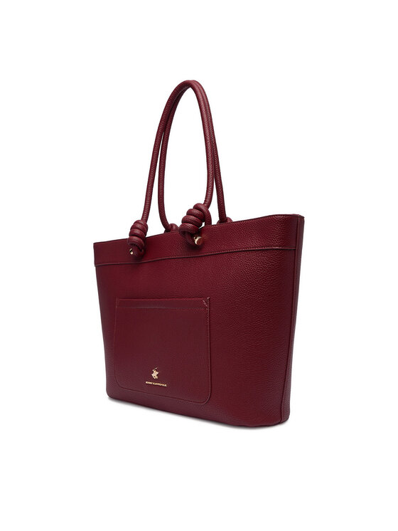 Beverly Hills Polo Club Soma Beverly Hills Polo Club EO-BHPC-C-016-10 Bordo
