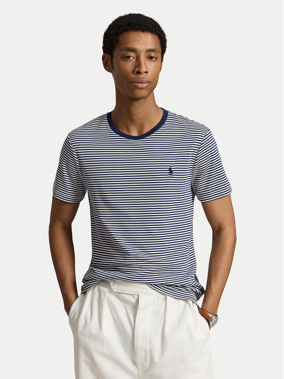 Polo Ralph Lauren Polo Ralph Lauren Camiseta 710944811500 Azul marino Regular Fit