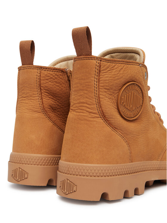 Palladium Trappers Palladium Pampahi Zip Nbk2 74981-252-M Maro