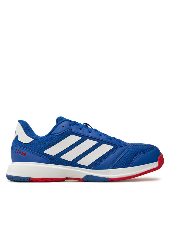adidas Čevlji za športe v zaprtih prostorih adidas Ligra 8 M IH9945 Modra