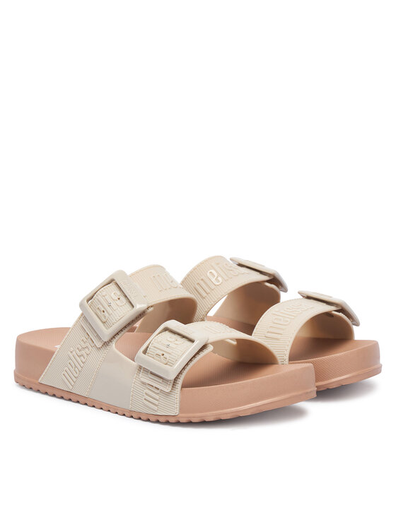 Melissa Шльопанці Melissa Cozy Slide M Lover AD M 35849 Коричневий