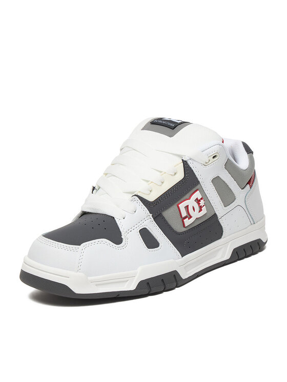 DC Shoes Снікерcи DC Shoes CEO-SV5-10121 Білий