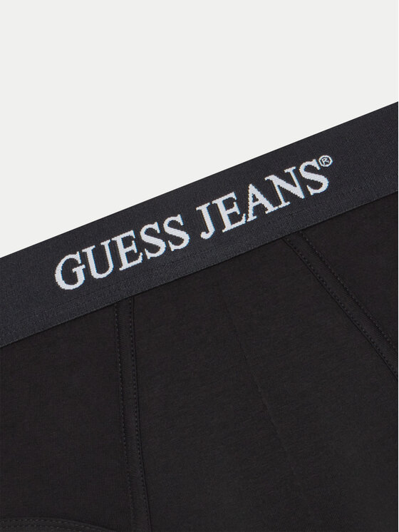 Guess Jeans Guess Jeans Комплект трусів M4BZ43 K6YW1 Чорний