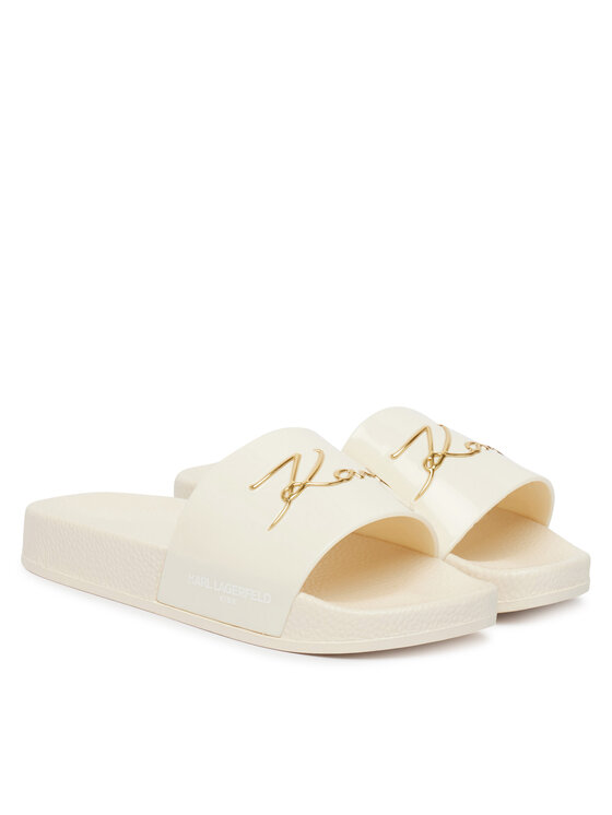 KARL LAGERFELD Chanclas KARL LAGERFELD Z31174 M Blanco