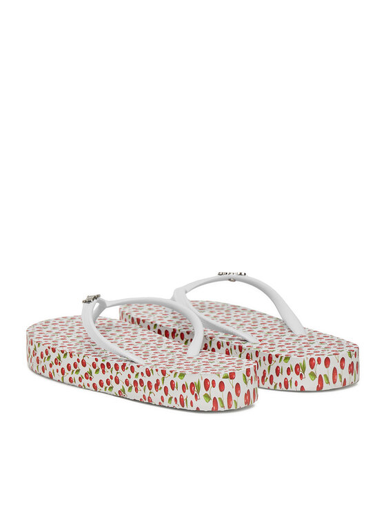 Juicy Couture В'єтнамки Juicy Couture 800291A Білий