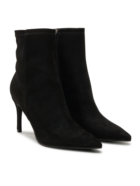 Guess Botine Guess Richery2 FLFRY2 ESU10 Negru