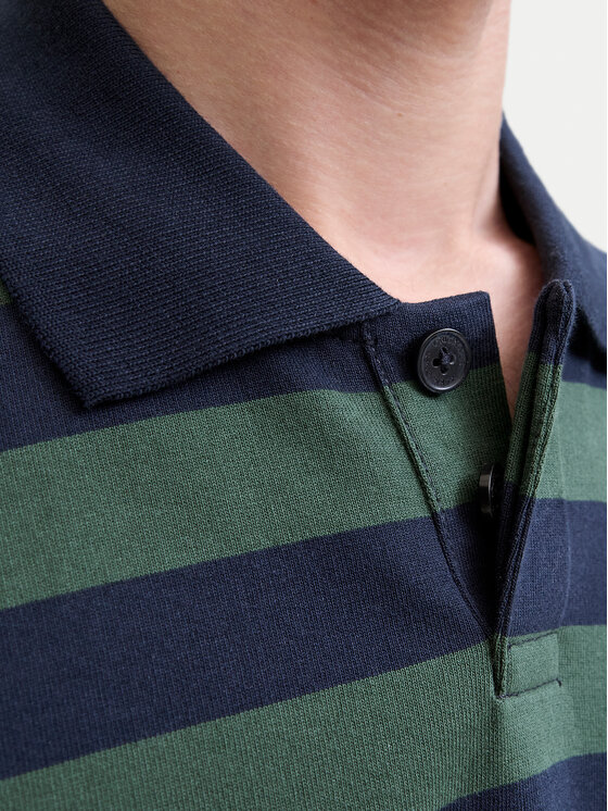 Jack & Jones Jack & Jones Поло Bleecker 12285805 Кольоровий Loose Fit