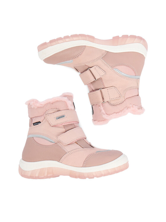 Lasocki Kids Śniegowce Lasocki Kids CEO-CI12-1797-24A(III)DZ Różowy