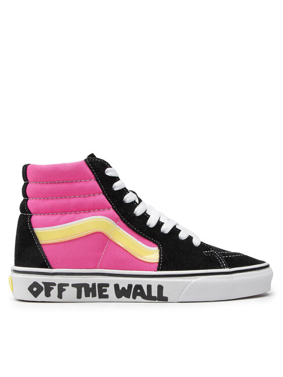 Vans Sportcipők Vans Sk8-Hi VN0A4U3C2G61 Fekete
