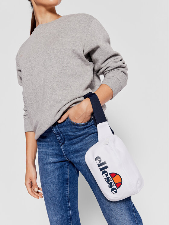 Ellesse Ľadvinka Ellesse Rosca Cross Body Bag SAEA0593 Biela