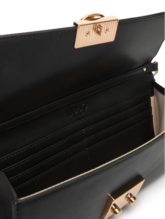 Liu Jo Handtasche Liu Jo AF6041 E1065 Schwarz