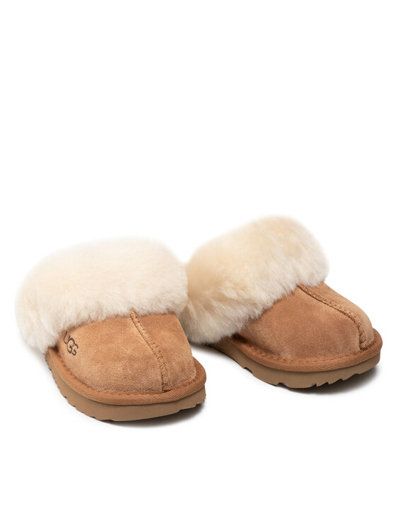 Ugg Тапочки Ugg K Cozy II 1019065K Коричневий