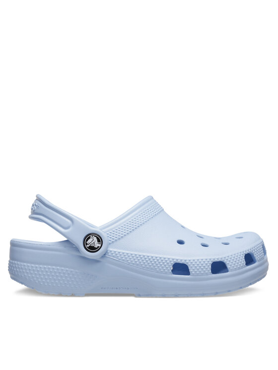 Crocs Шльопанці Crocs Classic Clog T 206990 Блакитний