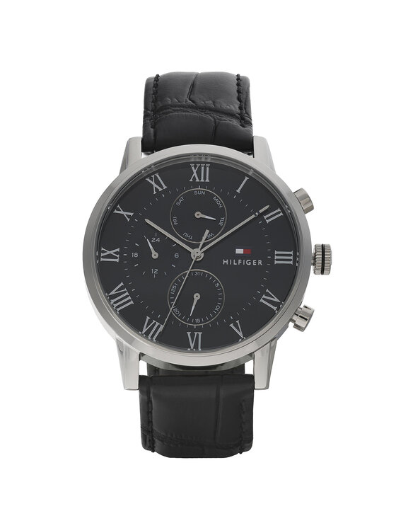 Tommy Hilfiger Orologio Tommy Hilfiger Kane 1791401 Nero