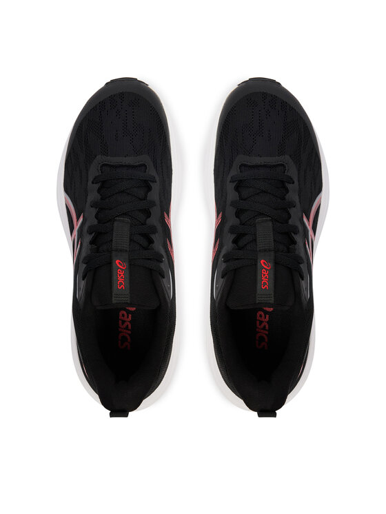 Asics Tenisice za trčanje Asics Gt-1000 14 Gs 1014A382 Crna