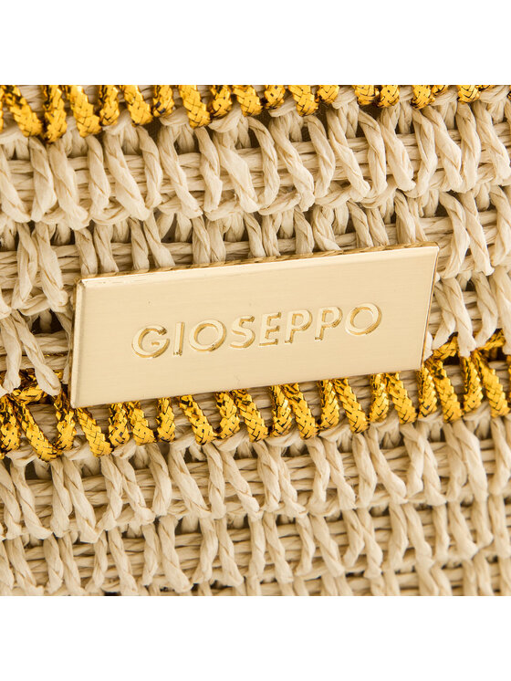 Gioseppo Сумка Gioseppo Puces 49089 Бежевий