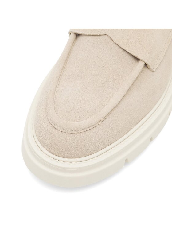 GINO ROSSI Loafers Gino Rossi GRACE-E24-26372LM Bej