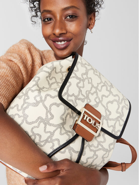 TOUS Mochila TOUS Mochila New K Icon 2001582960 Beis