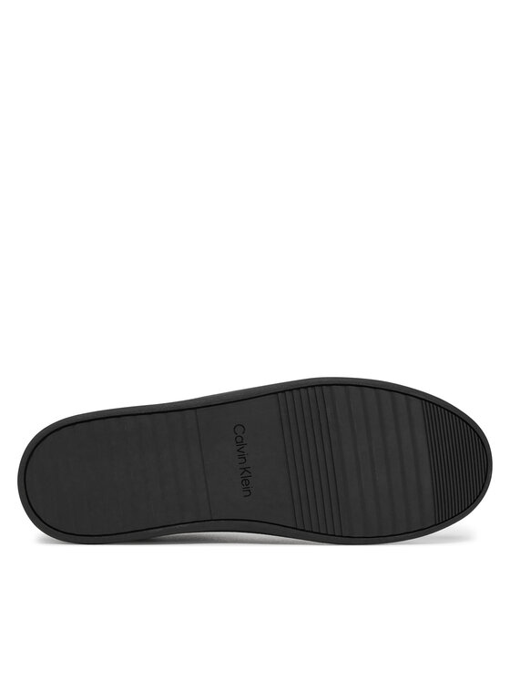 Calvin Klein Jeans Sportcipők Calvin Klein Jeans Low Profile Cupsole Cm YM0YM01190 Fekete