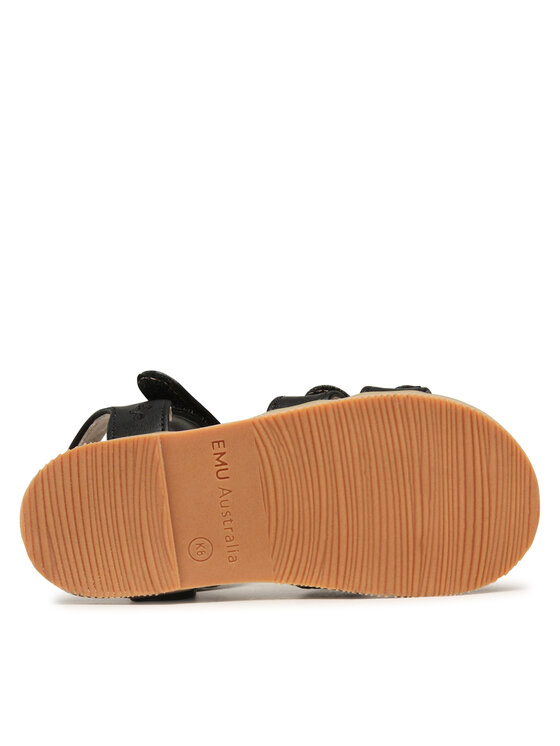 EMU Australia Sandály EMU Australia Steph K12678 Černá