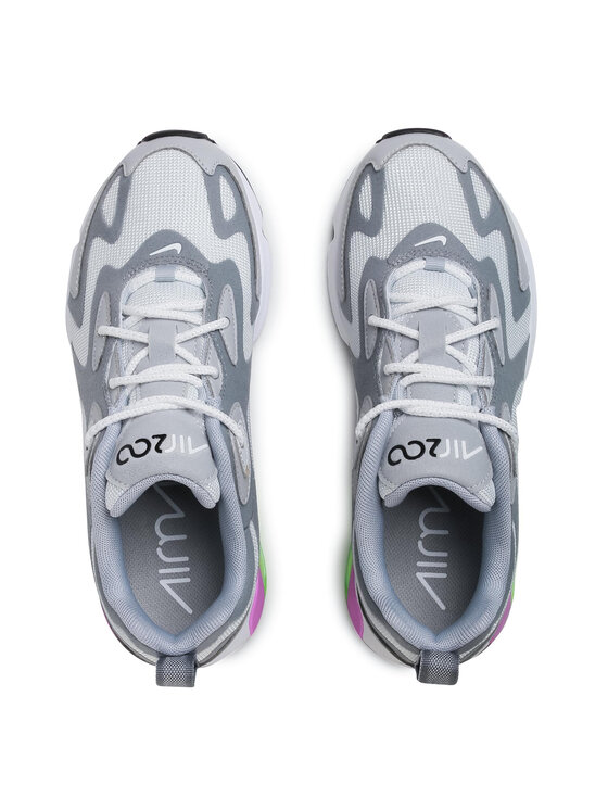Nike Laisvalaikio batai Nike Air Max 200 AT6175 002 Pilka