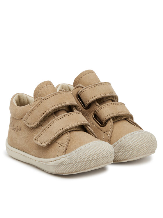 Naturino Sneakersy Naturino Cocoon Vl 2012904.MO.0D09 M Béžová