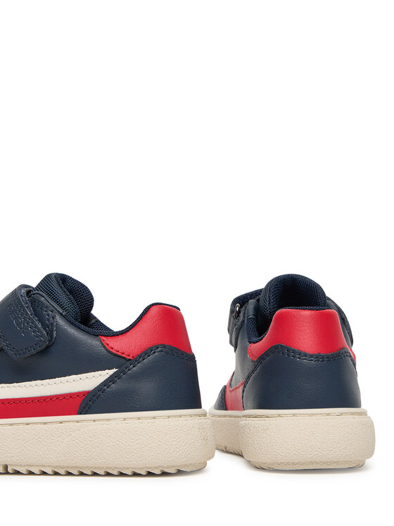 Geox Snīkeri Geox J Theleven J56LDD 054FU C0735 M Tumši zils