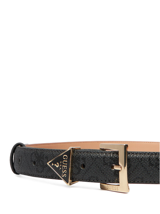 Guess Жіночий ремінь Guess BW9291 P5425 Сірий