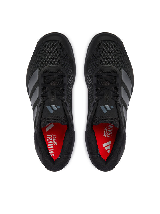 adidas Взуття для тренажерного залу adidas Dropset 4 JR4673 Чорний