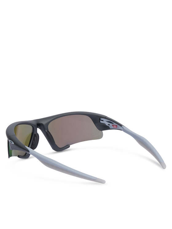 Oakley Сонцезахисні окуляри Oakley Suture Jacket 0OO9532 95320264 Сірий